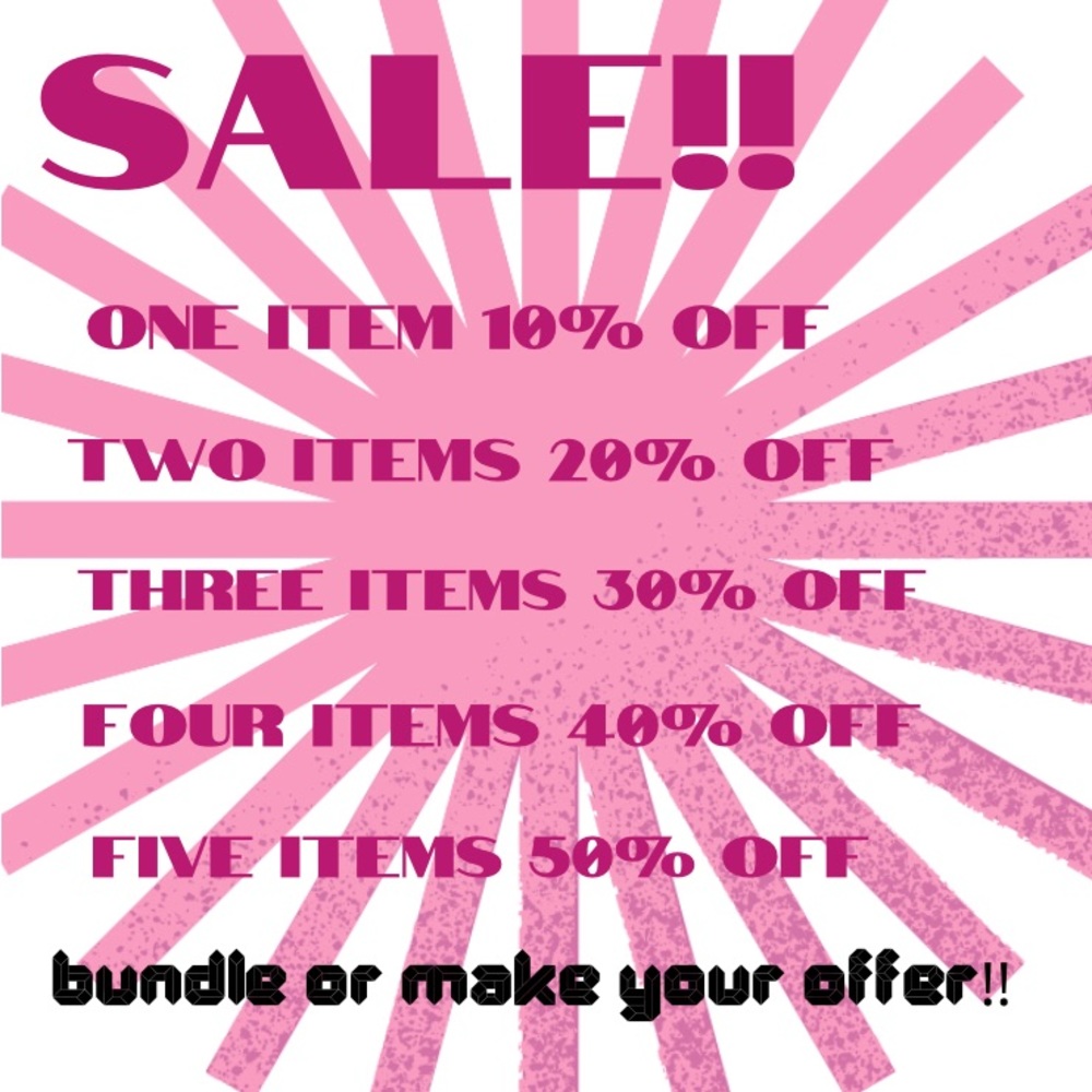 Pick your discount!